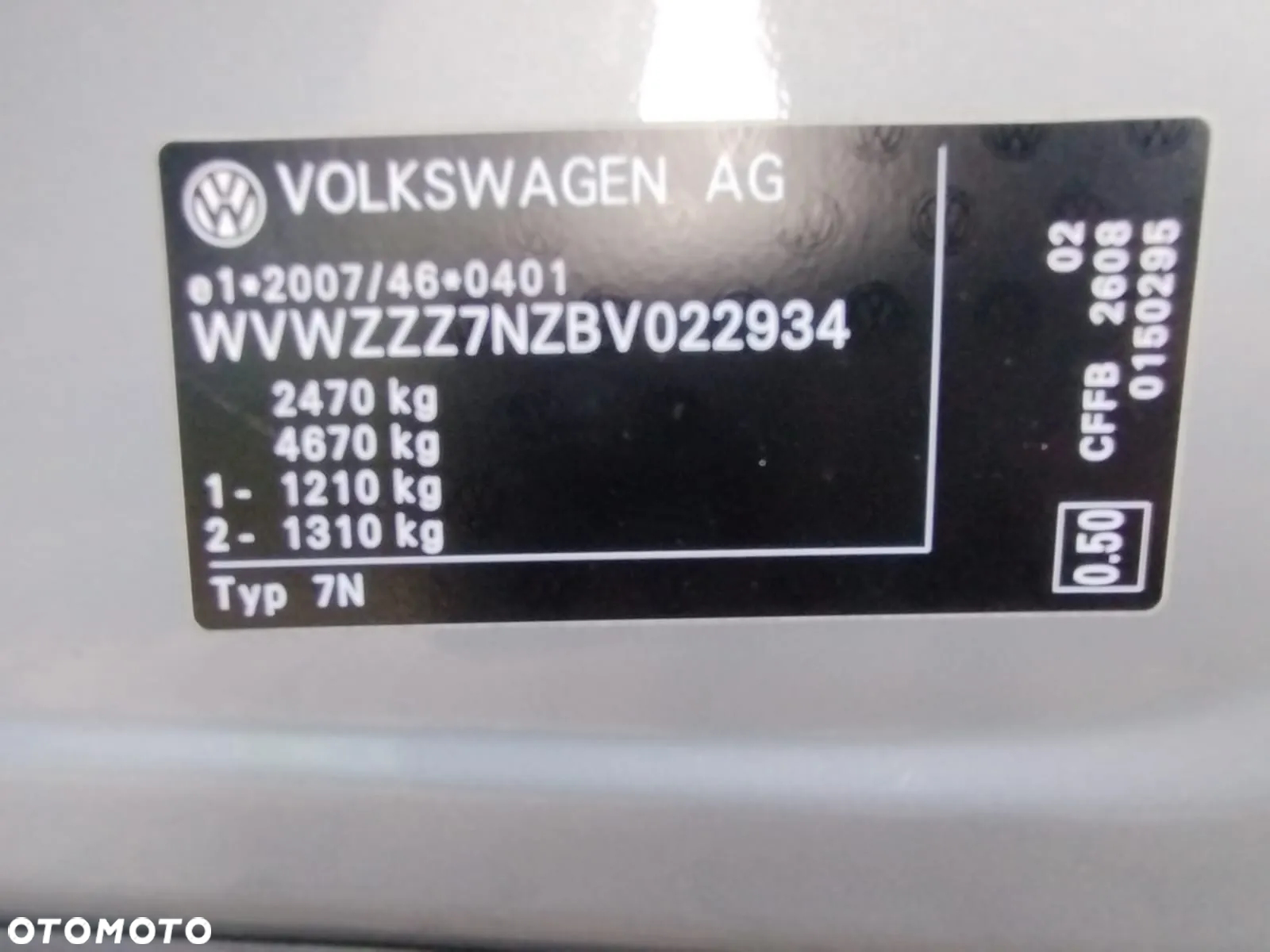 Volkswagen Sharan 2.0 TDI DPF Exclusive Edition II - 28