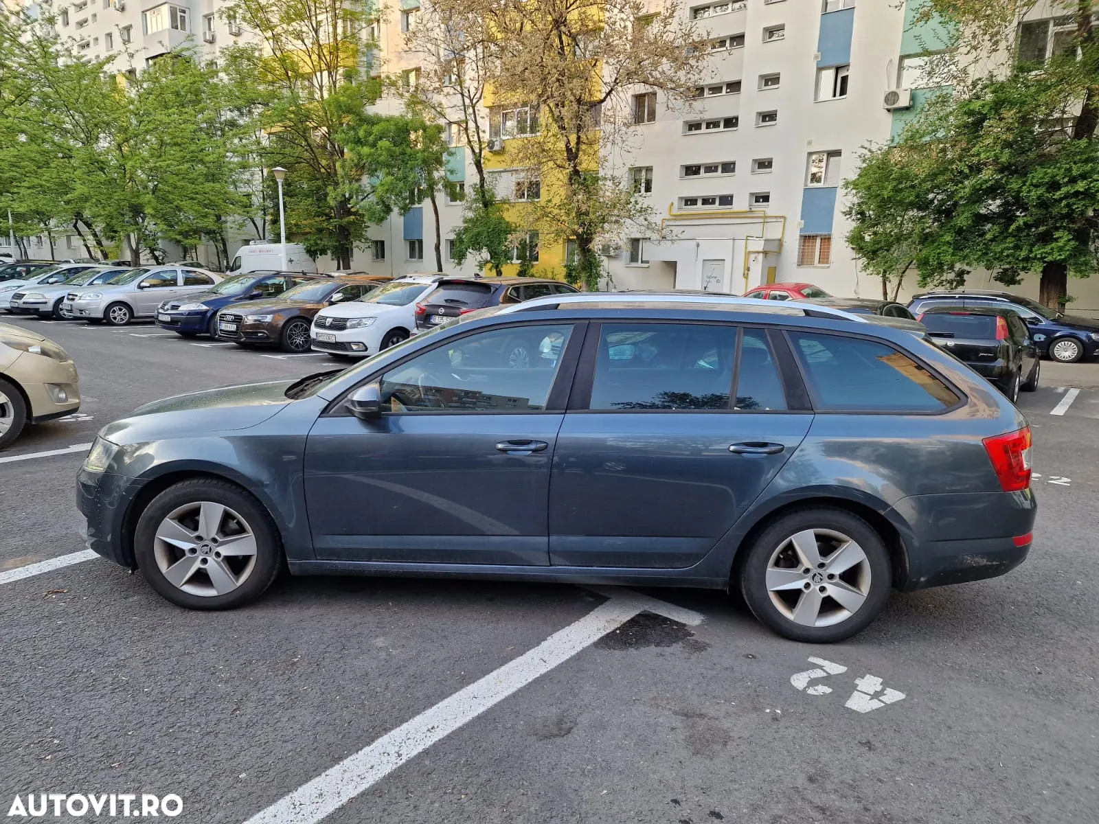 Skoda Octavia - 3