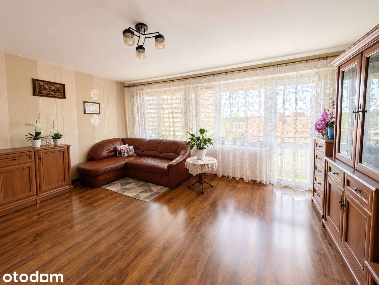 Mieszkanie na sprzedaż, 3 pokoje, 61 m², Sierpc