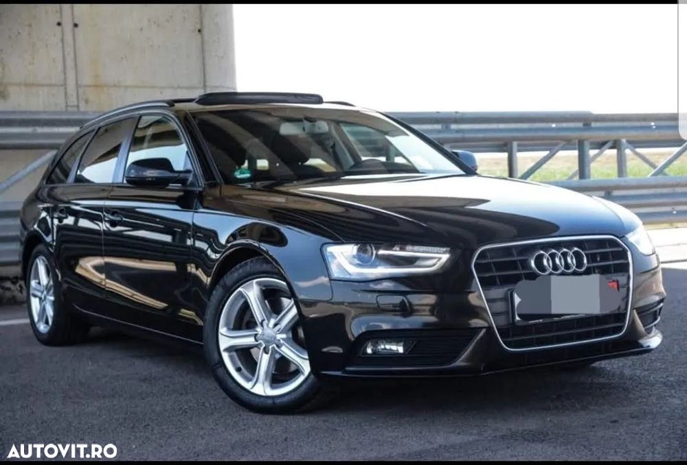 Audi A4 2.0 TDI Multitronic - 2