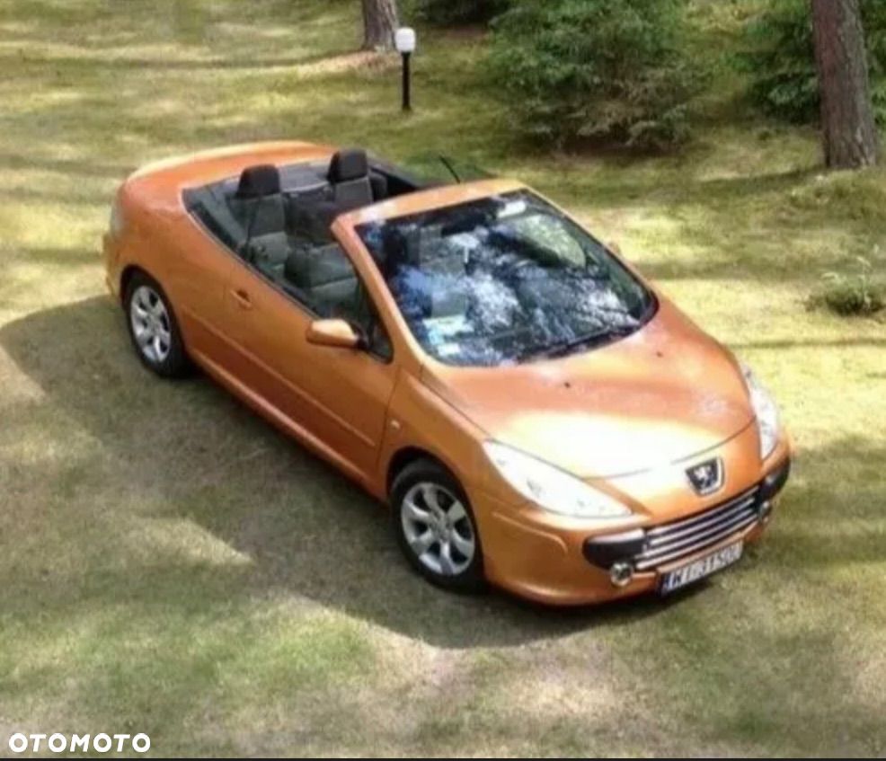 Peugeot 307 CC 2.0 HDi Intense - 1