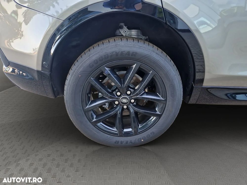 Land Rover Discovery Sport 2.0 D200 MHEV Dynamic SE - 17