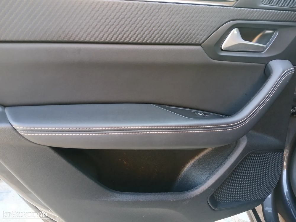 Peugeot 508 SW 1.6 Hybrid GT Line e-EAT8 - 27