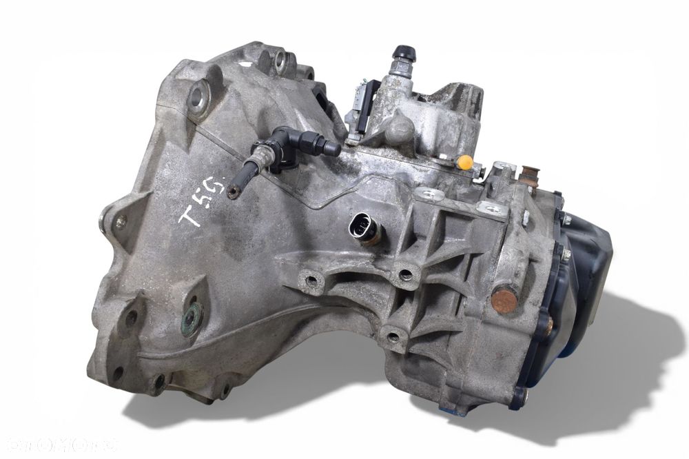 Skrzynia Biegów Manual Opel CORSA E ASTRA J 1.3 CDTI 95KM EURO 6 BB8F355 - 4