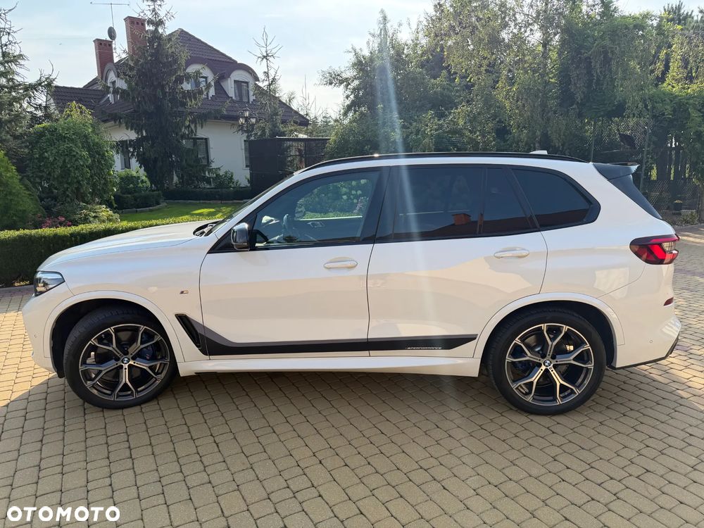 BMW X5 xDrive30d mHEV sport - 14