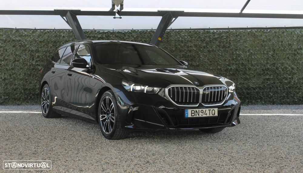BMW 530 e Pack Desportivo M - 2