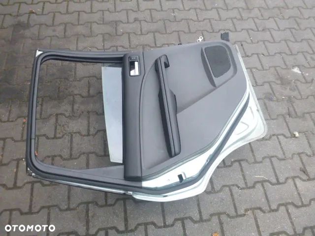 DRZWI LEWY TYŁ LEWE TYLNE FORD FOCUS C-MAX MK1 KOMPLETNE KOLOR U2 - 16