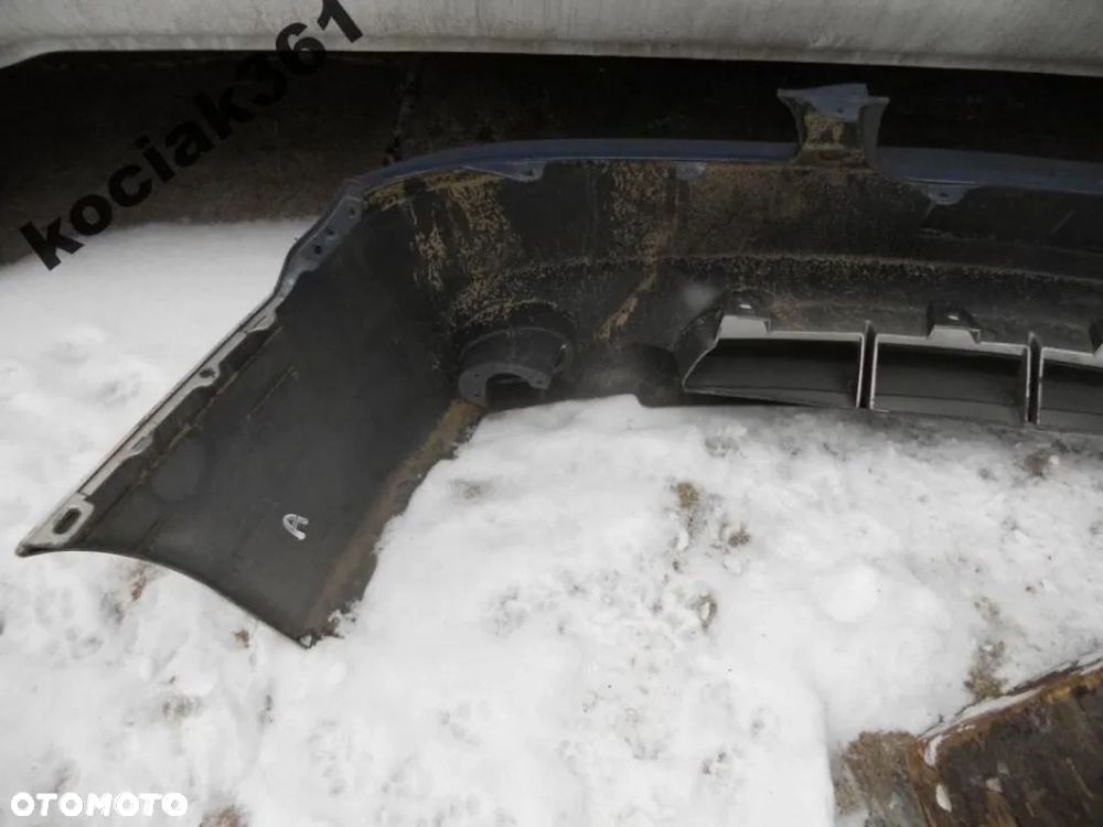 KIA CARENS 00-02 ORYGINAŁ ZDERZAK PRZÓD PRZEDNI - 4