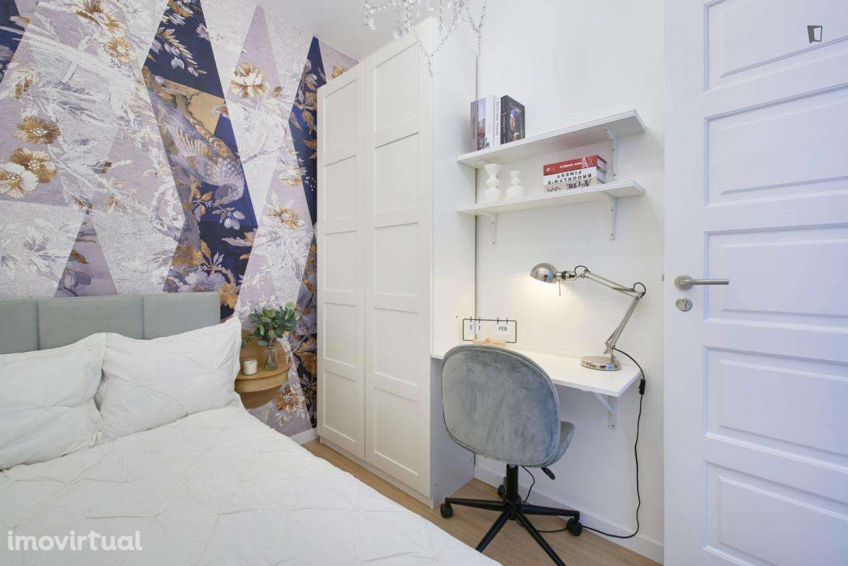 Quarto - localizado em Bairro Alto Lisbon - Grande imagem: 3/12