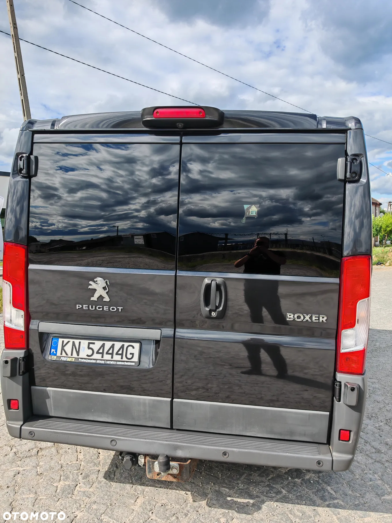 Peugeot Boxer 330 BlueHDi L1H1 - 4