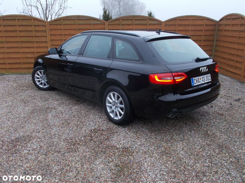 Audi A4 Avant - 3