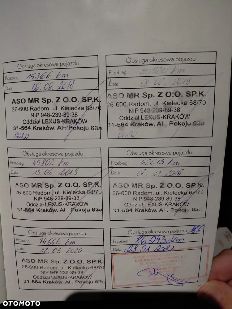 Lexus GS 200t / 300 F Sport - 30