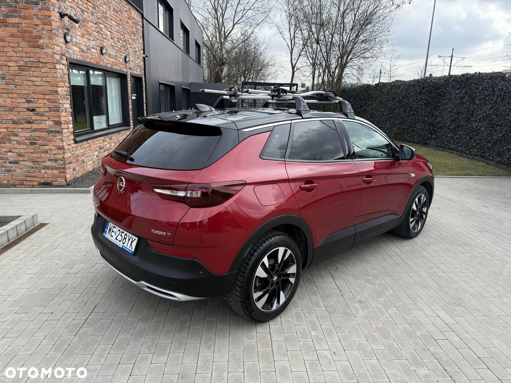 Opel Grandland X 1.5 CDTI Ultimate S&S - 5