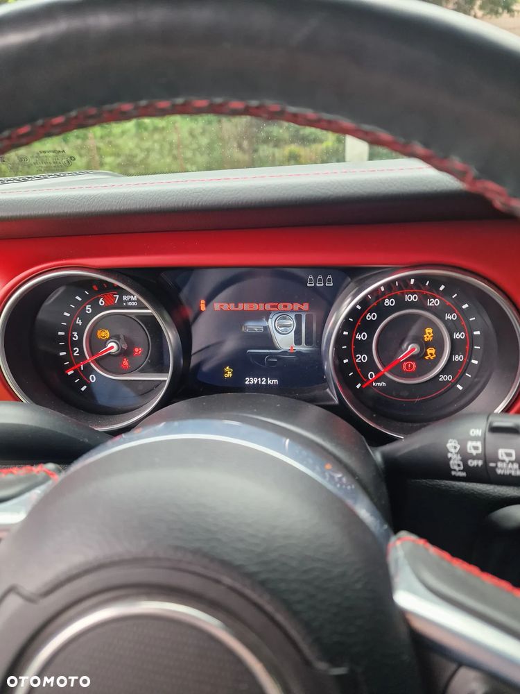 Jeep Wrangler Unlimited GME 2.0 Turbo Rubicon - 4