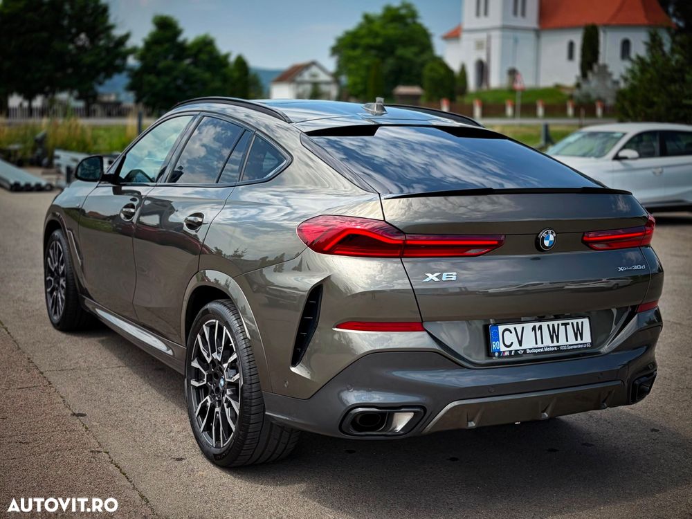 BMW X6 2024 — imagine 4