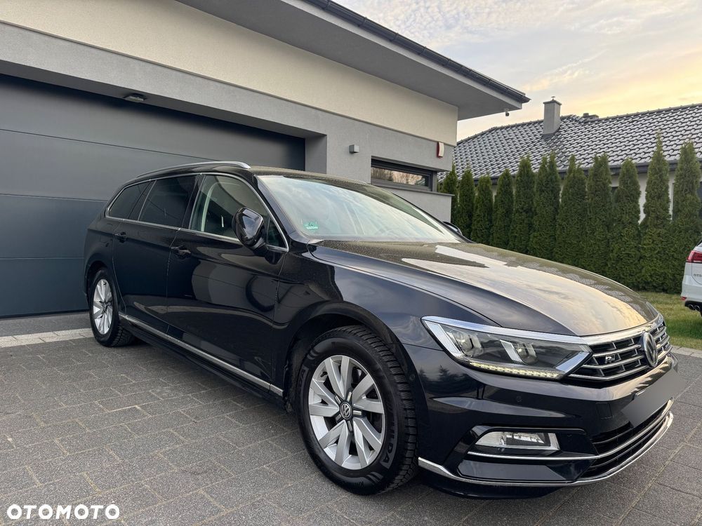 Volkswagen Passat 2.0 TDI SCR DSG Highline - 7