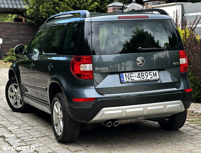 Skoda Yeti 2.0 TDI SCR 4x2 Ambition - 27