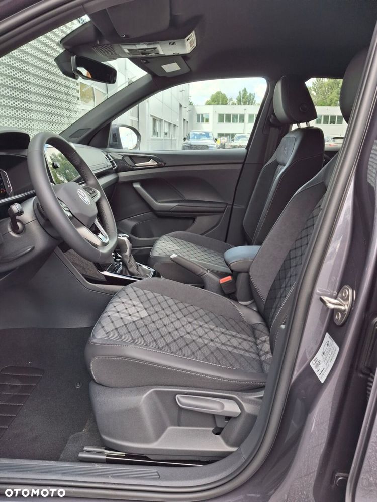 Volkswagen T-Cross 1.5 TSI ACT R-Line Plus DSG - 12