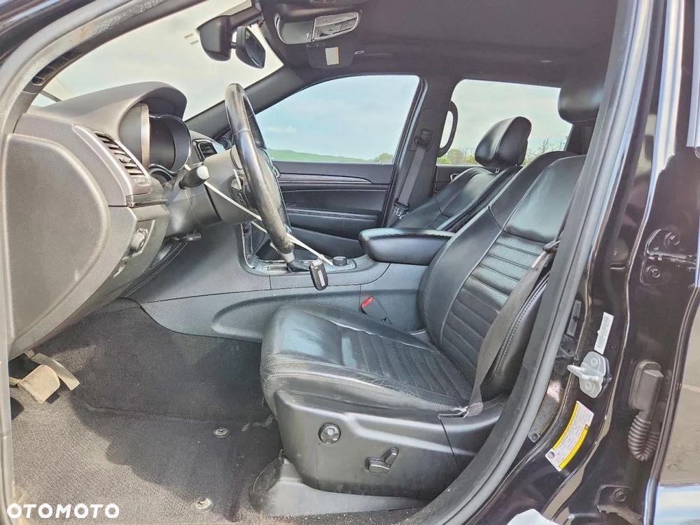 Jeep Grand Cherokee 5.7 V8 HEMI Summit - 7