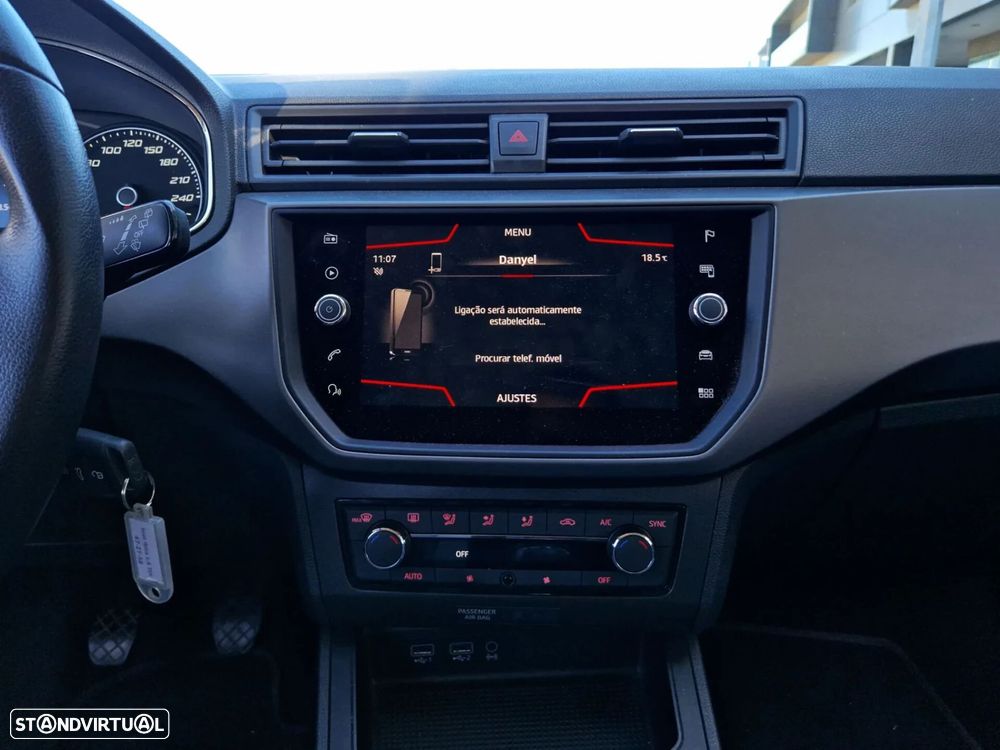 SEAT Ibiza 1.6 TDI Style - 22
