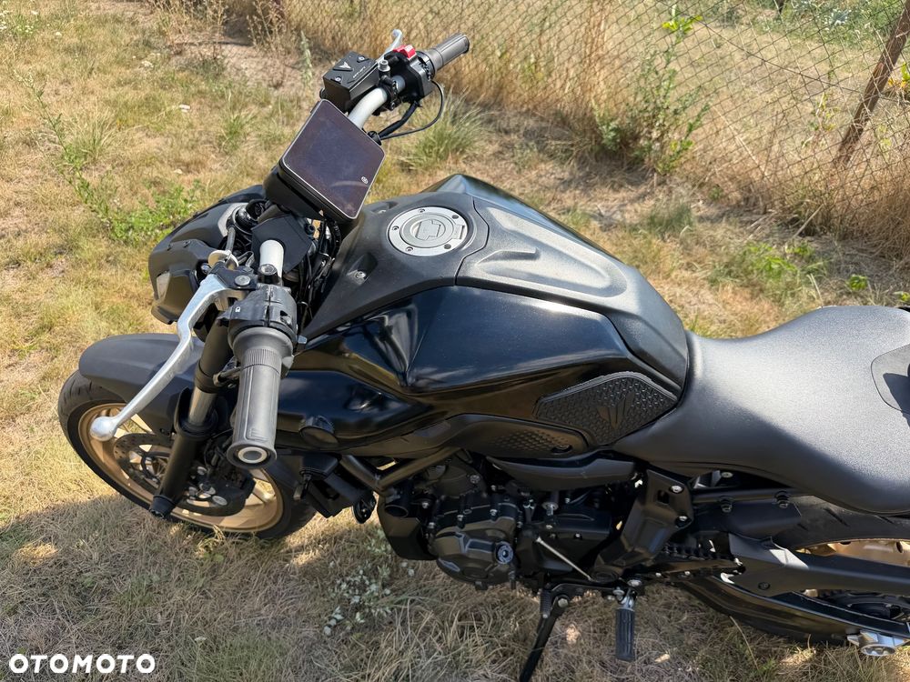 Yamaha MT - 20