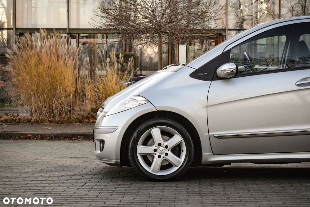 Mercedes-Benz Klasa A 180 CDI Elegance - 7