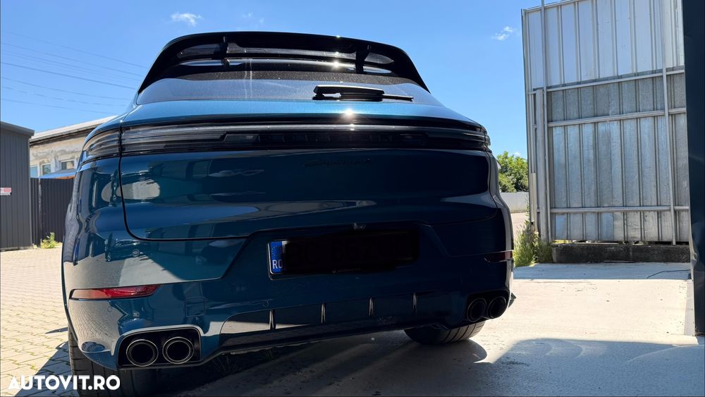 Porsche Cayenne S - 9