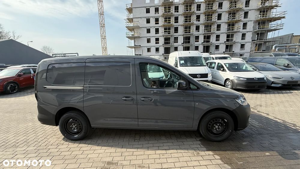 Volkswagen Caddy Cargo Maxi - 4