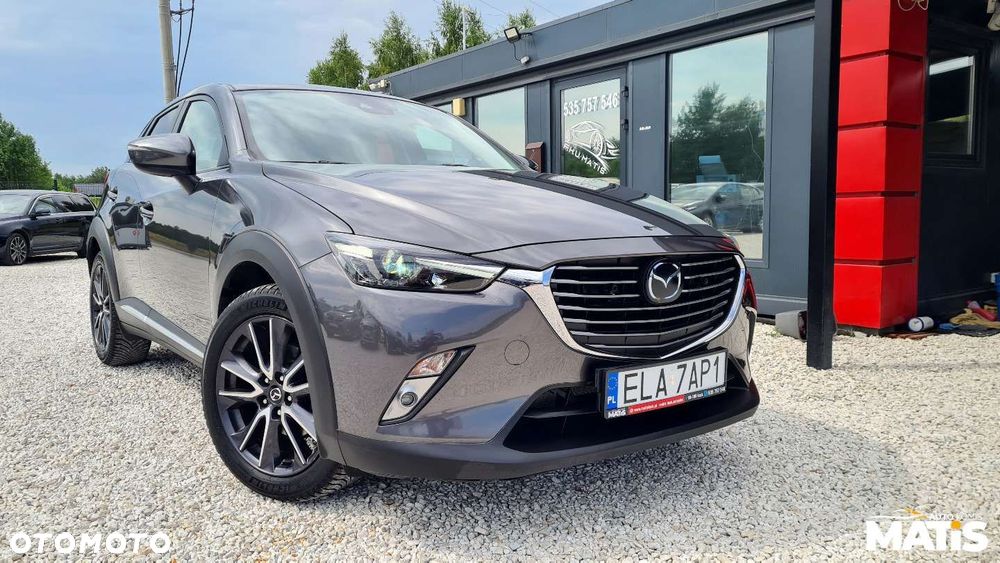 Mazda CX-3 - 11
