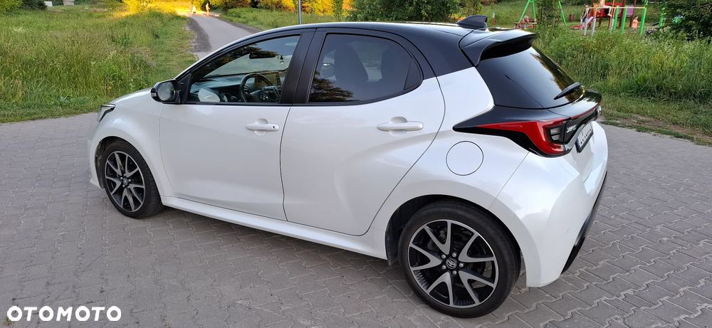 Toyota Yaris 1.5 VVT-i Premiere Edition - 13