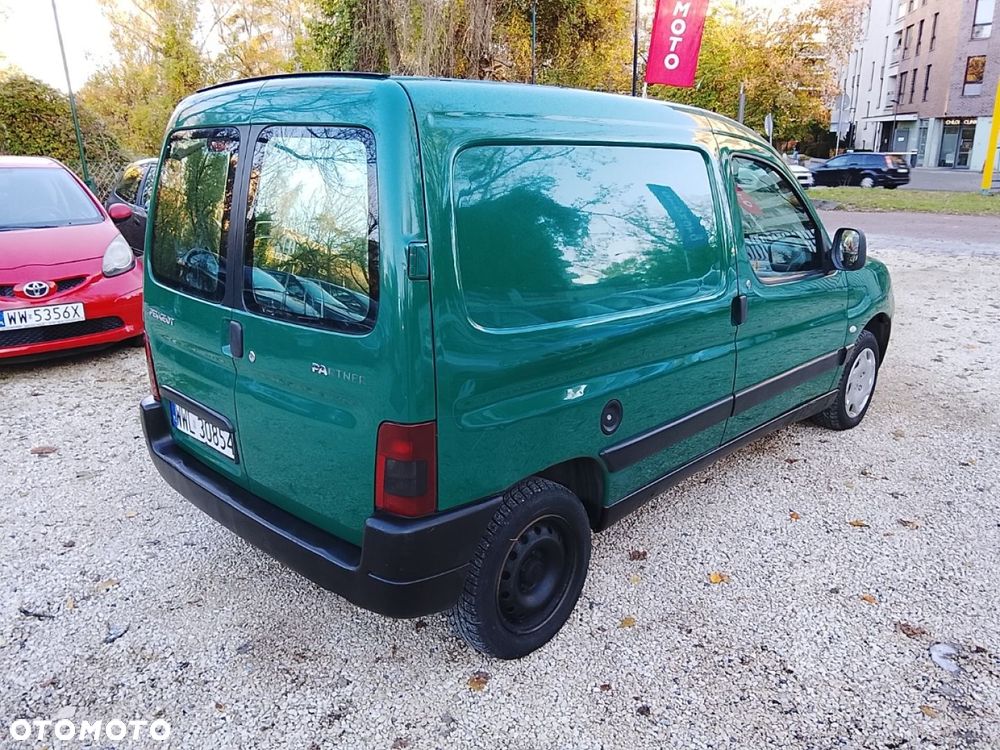 Peugeot Partner - 6