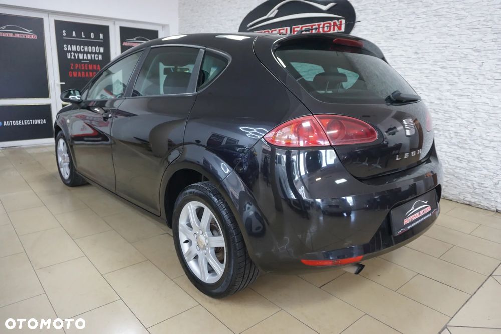 Seat Leon 1.9 TDI Reference - 9