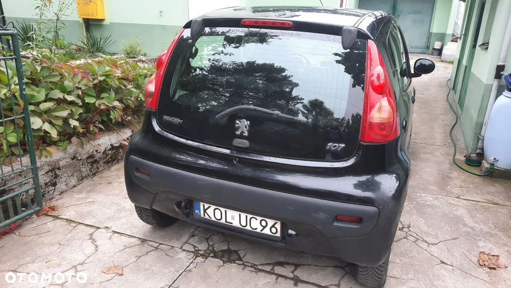 Peugeot 107 1.0 Happy - 4