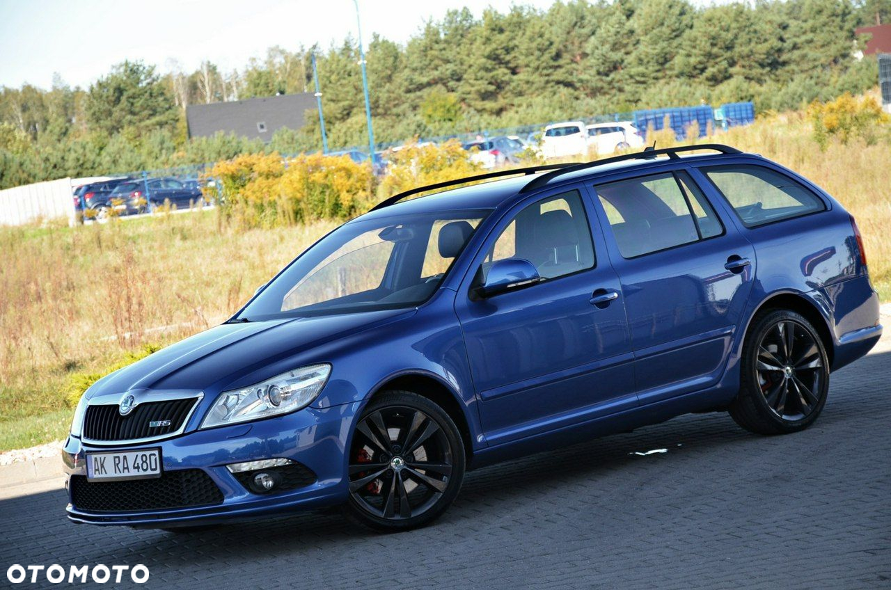 Skoda Octavia - 9