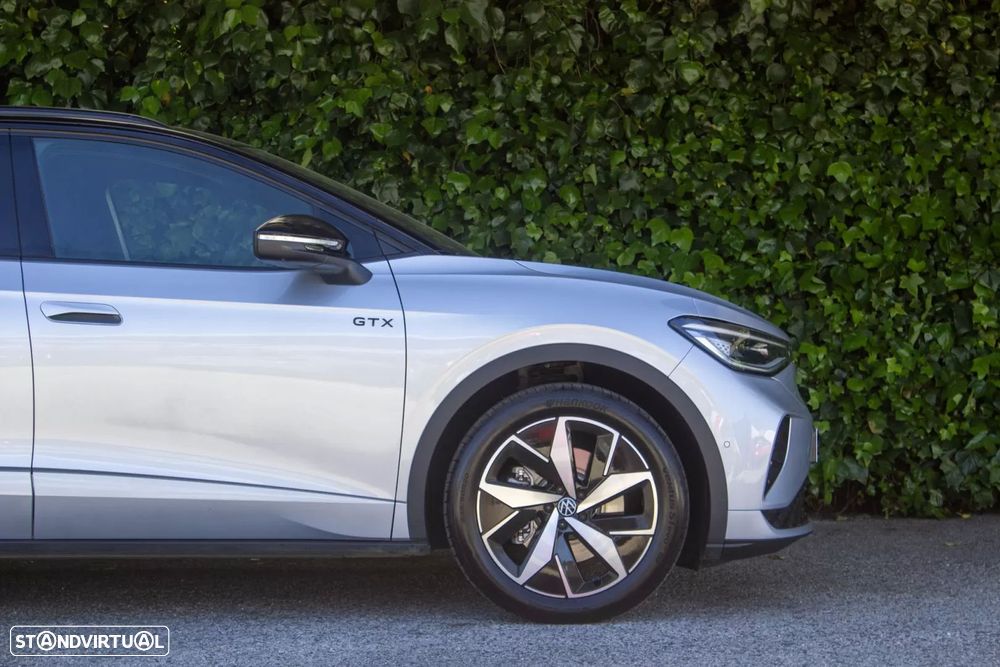 VW ID.4 77 kWh GTX - 5