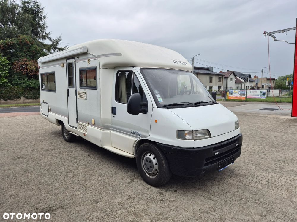 Fiat Ducato - 1