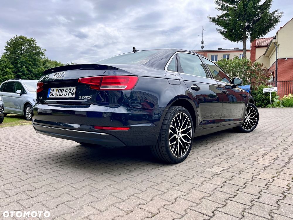 Audi A4 Limousine 2.0 TDI S tronic design - 4