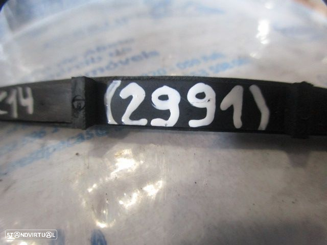 Grelha Friso 4B0863263F AUDI A6  AVANT 2 4B FASE 1 1999 2.5TDI V6 24V 150CV  5P AZUL MEIO GRE RADIO - 4