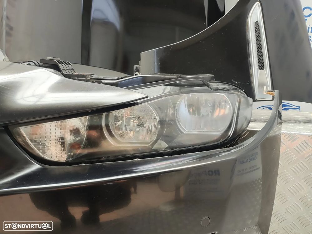 Frente completa Jaguar XE X760 - 11