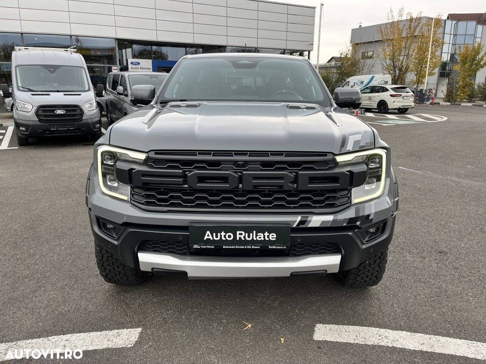 Ford Raptor - 3