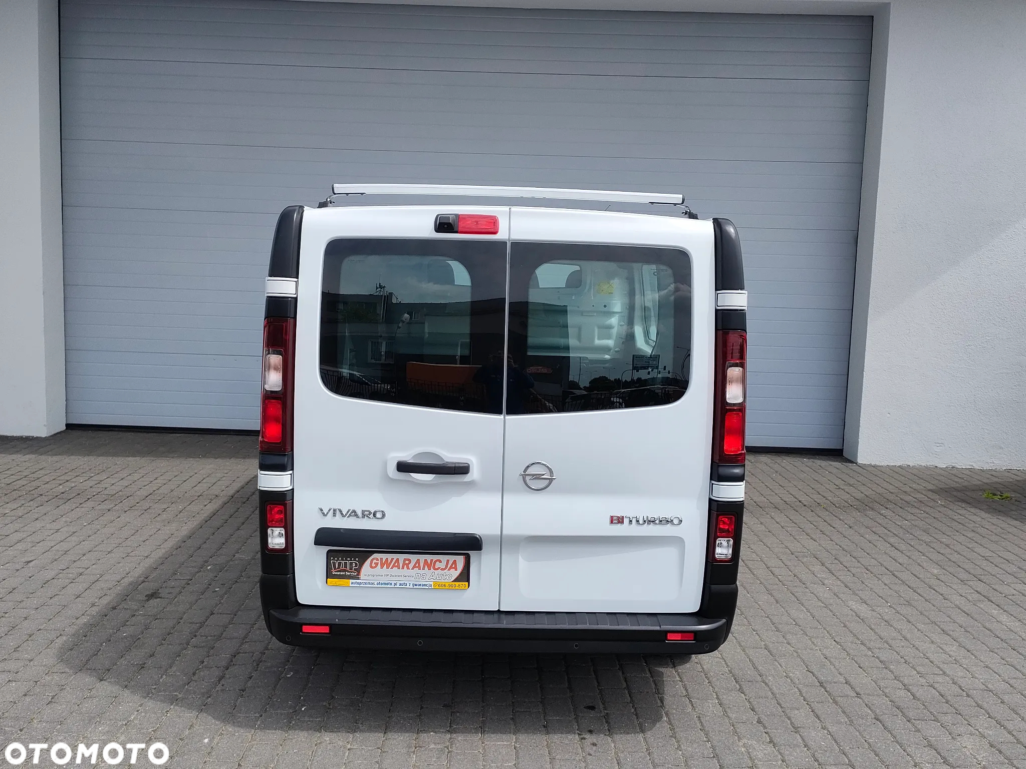 Opel Vivaro - 28