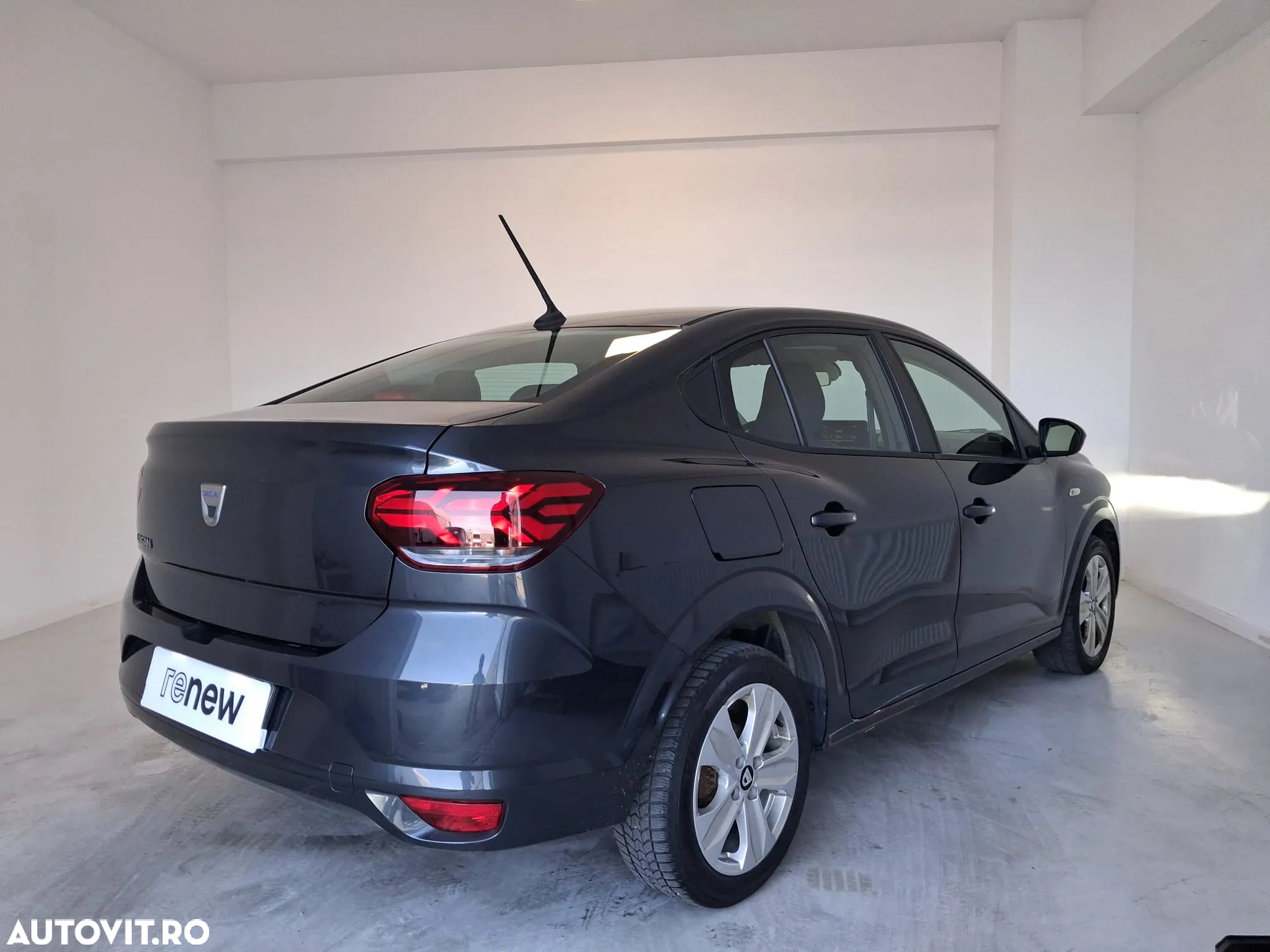 Dacia Logan TCe 90 CVT Comfort - 15