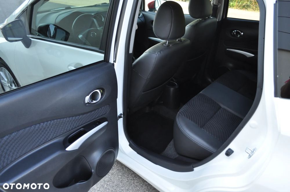 Nissan Note 1.2 DIG-S CVT tekna - 18