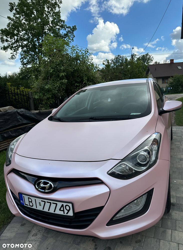 Hyundai i30 1.4 CRDi Classic - 5