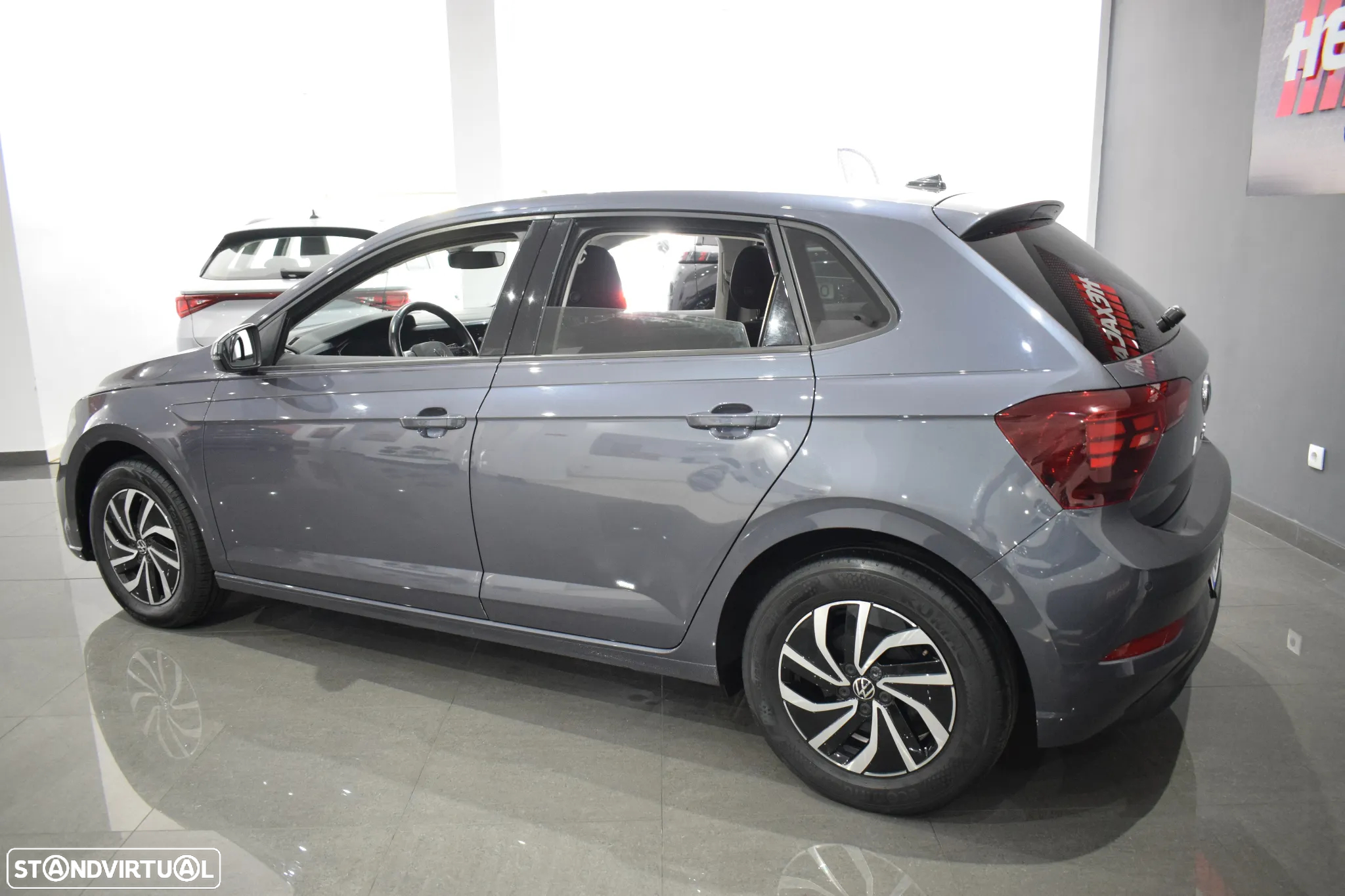 VW Polo 1.0 TSI Life - 2