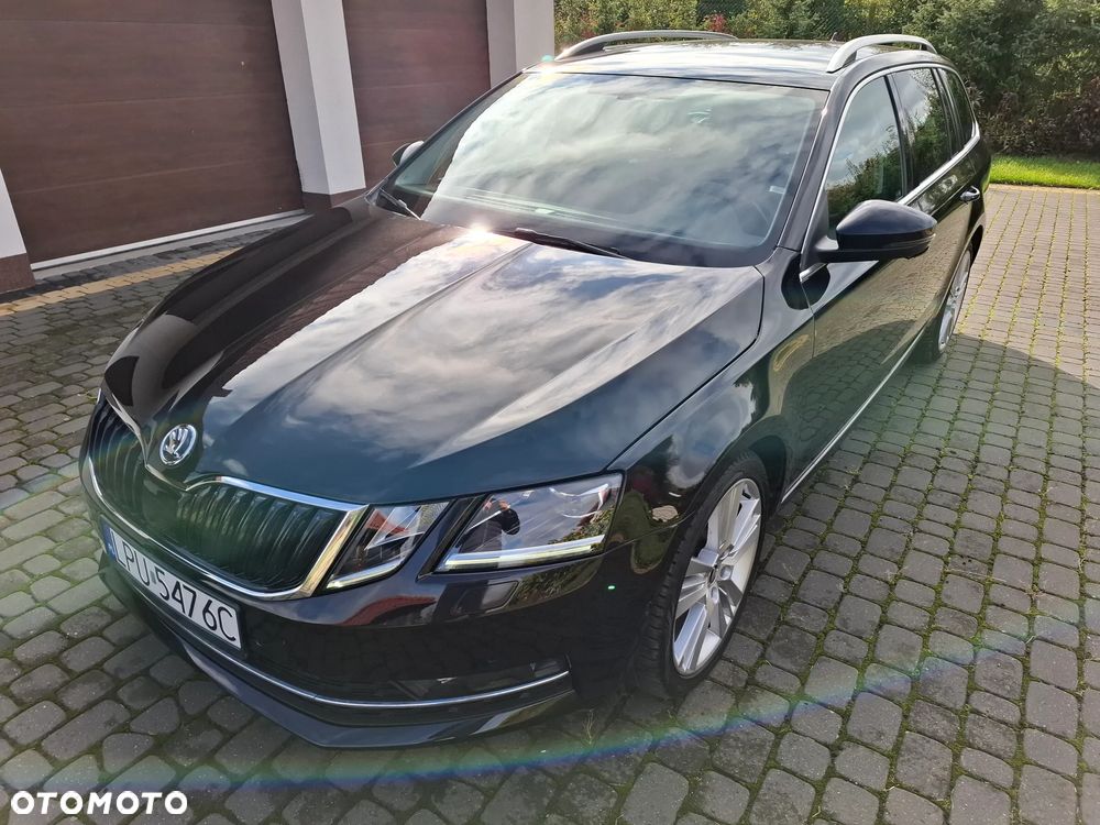 Skoda Octavia 1.5 TSI GPF ACT Style DSG - 20