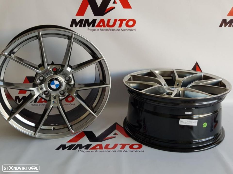 Jantes BMW Style 763 Hyper Black 18 - 3