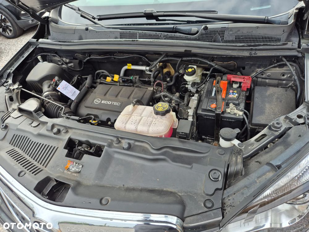 Opel Mokka 1.4 T Cosmo EU6 - 40