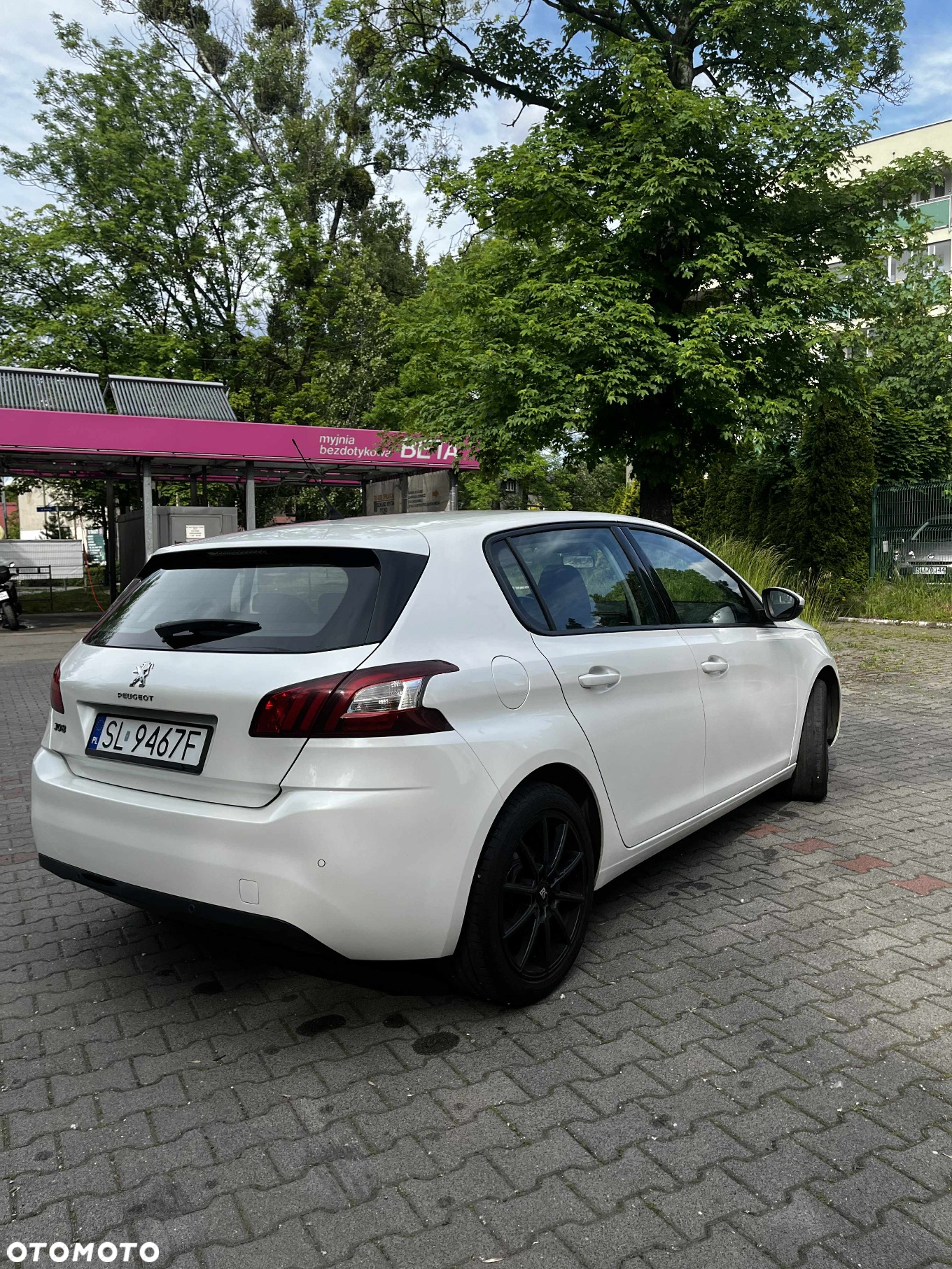 Peugeot 308 1.6 THP Allure - 5