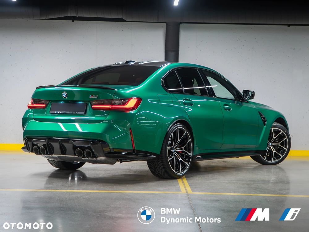 BMW M3 Competition M xDrive - 4
